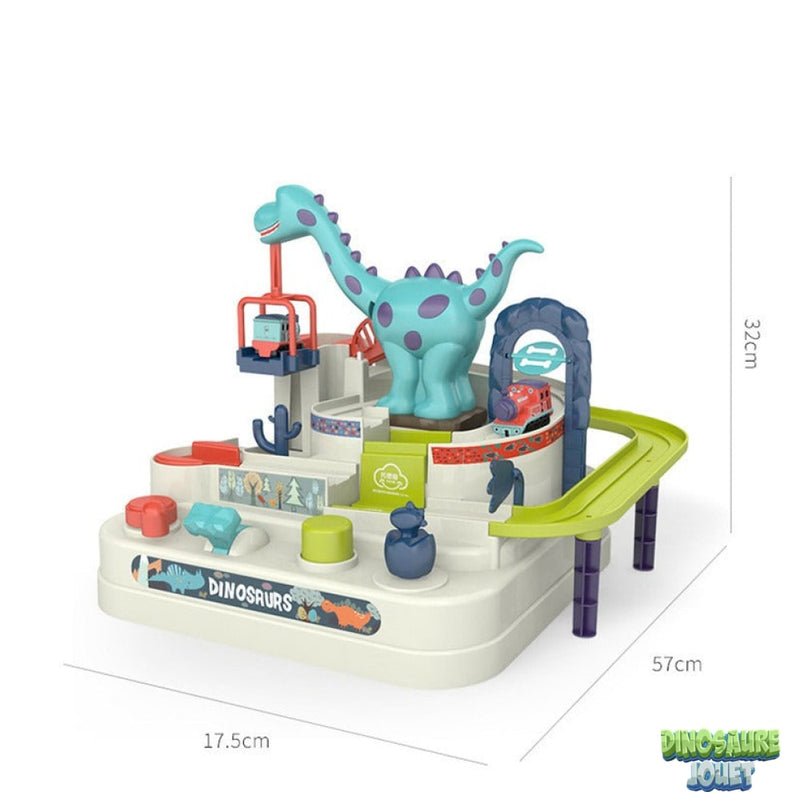 Circuit Dino train