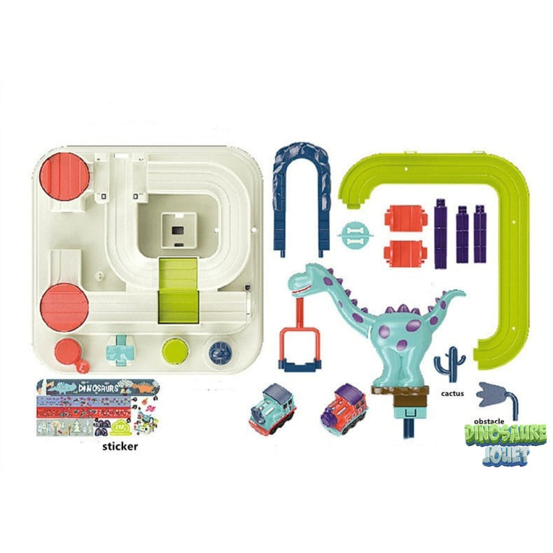 Circuit Dino train