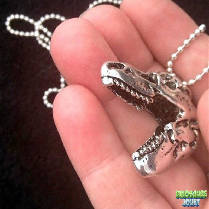 Collier de Dinosaure