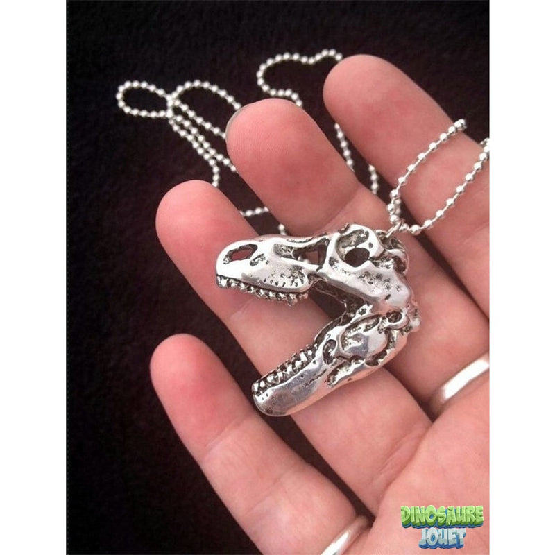Collier de Dinosaure