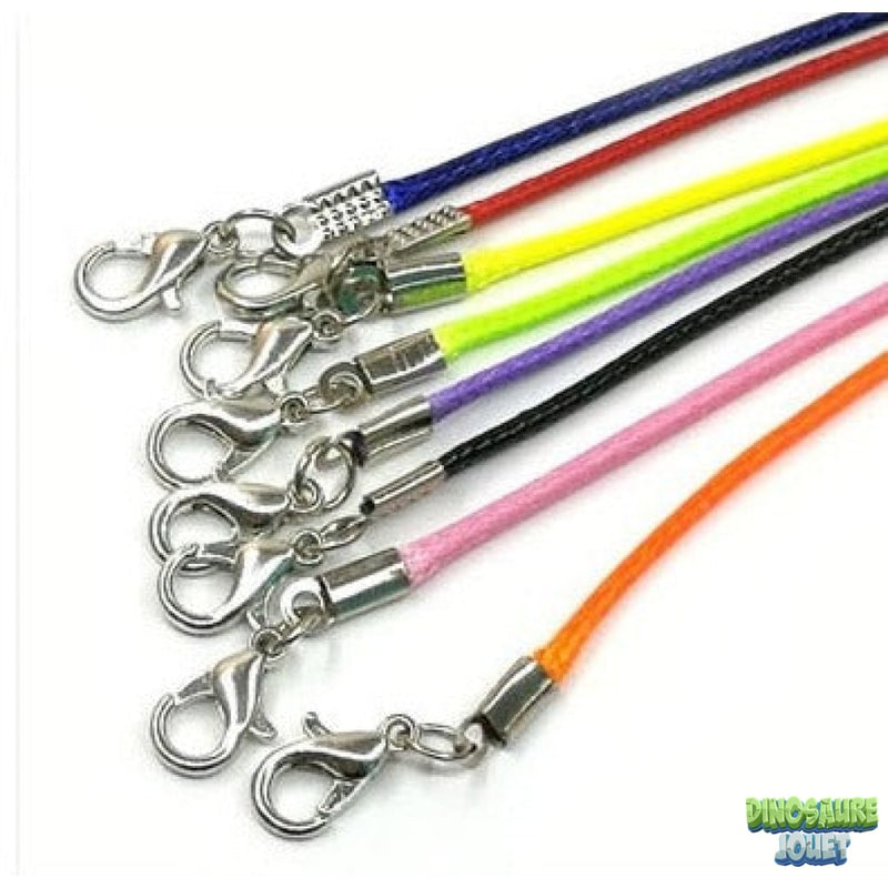 Collier rigolos Dinosaure