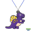 Collier rigolos Dinosaure