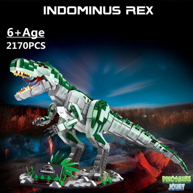 Construction lego Dinosaure T-rex