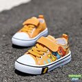 Converse Dinosaure scratch