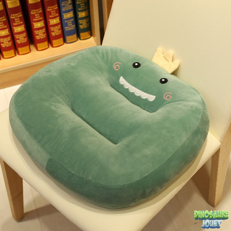 Coussin de chaise Dinosaure