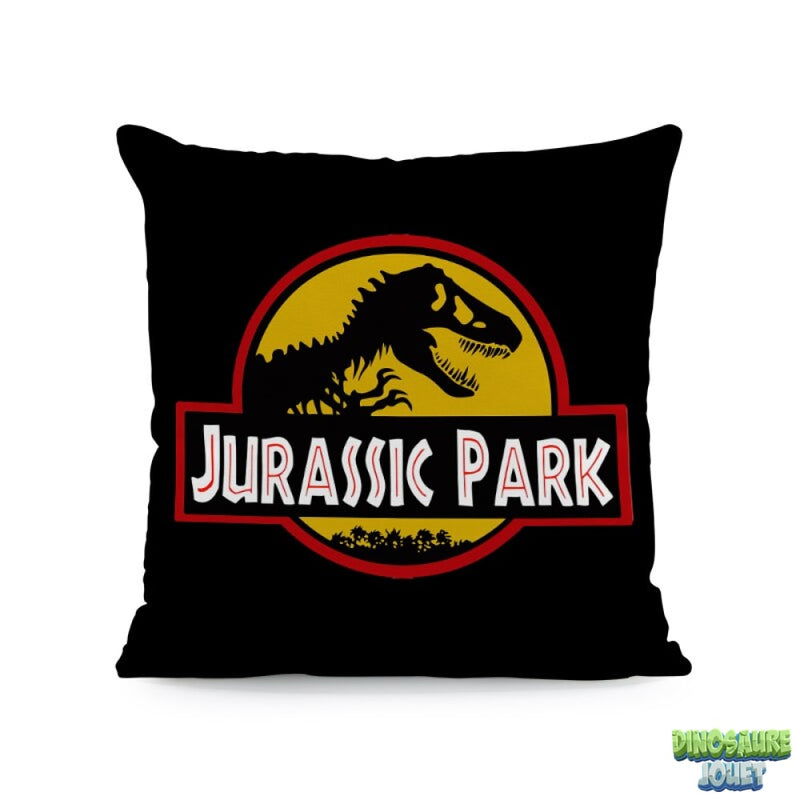 Coussin jurassic park