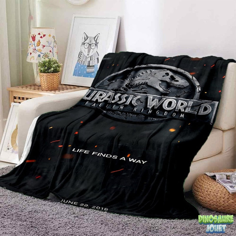 Couverture Juassic World Dinosaure