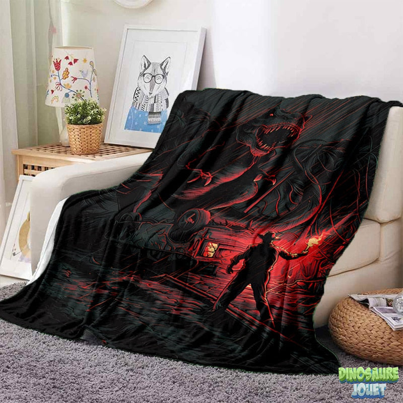 Couverture Jurassic Park