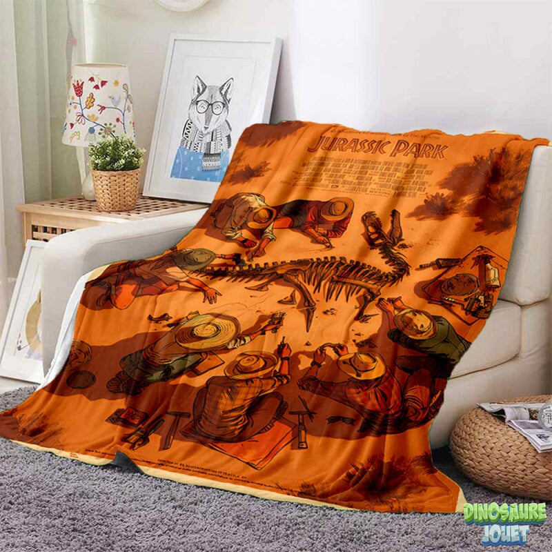 Couverture Jurassic Park
