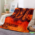 Couverture Jurassic Park