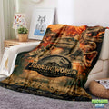 Couverture jurassic world