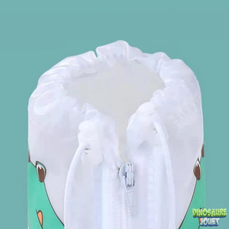 Couvre chaussure pvc Dinosaure