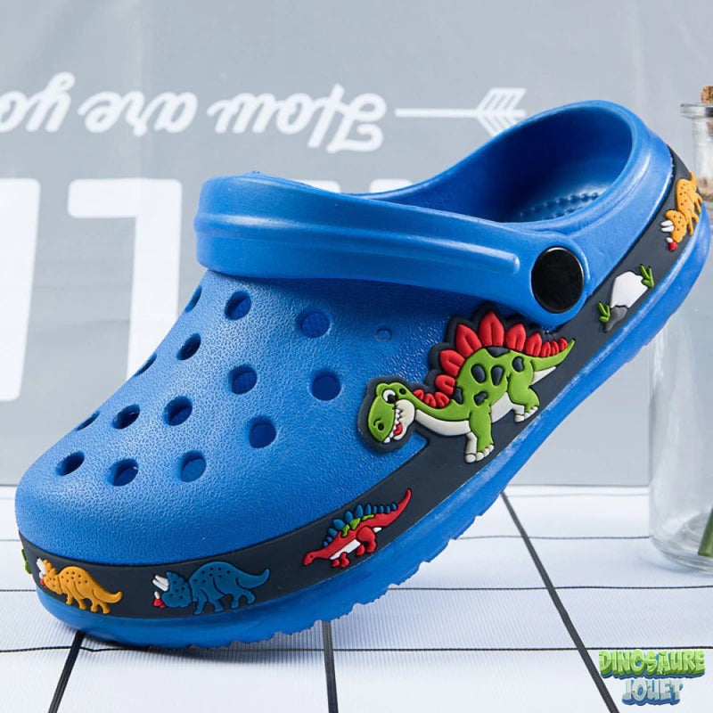 Crocs Dino