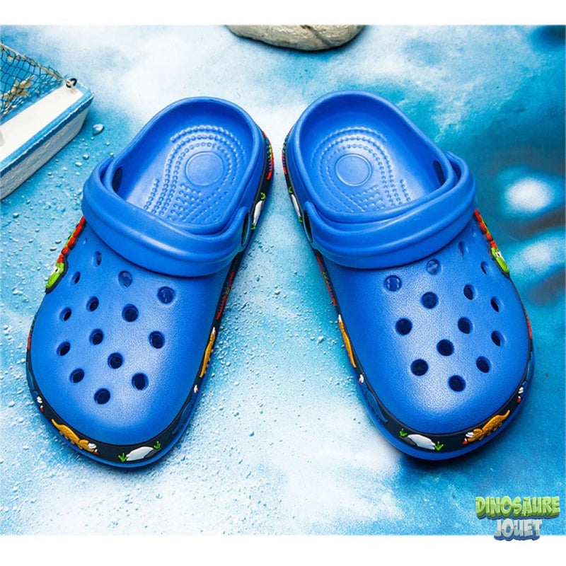 Crocs Dino