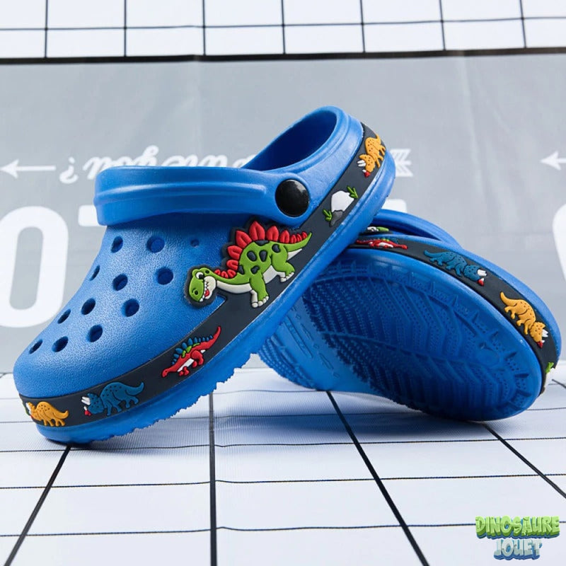 Crocs Dino