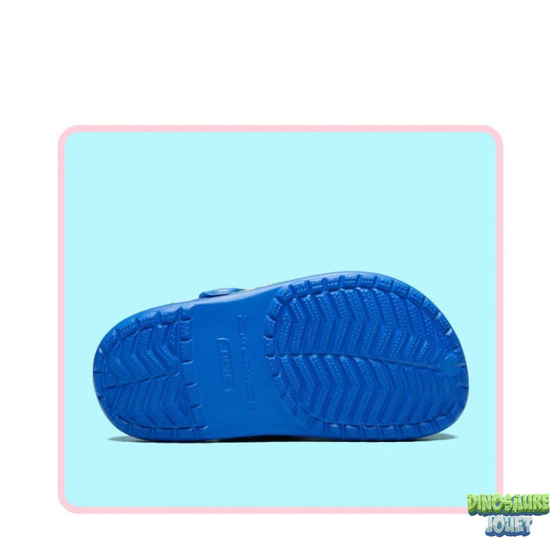 Crocs Dino