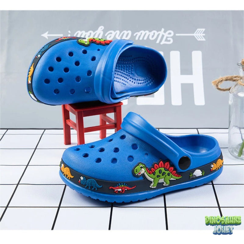 Crocs Dino