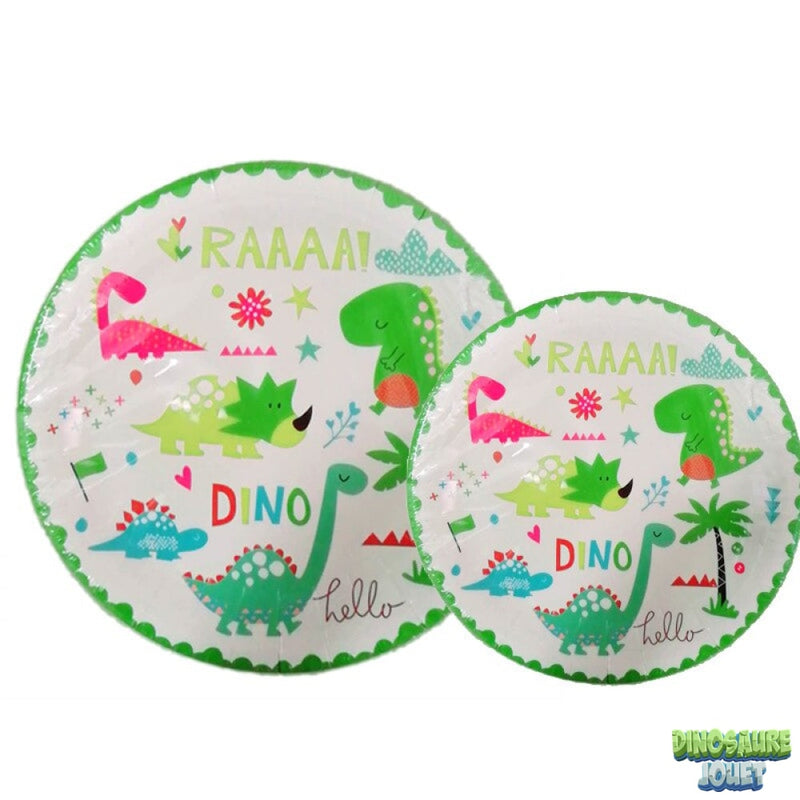 Deco anniversaire Dinosaure