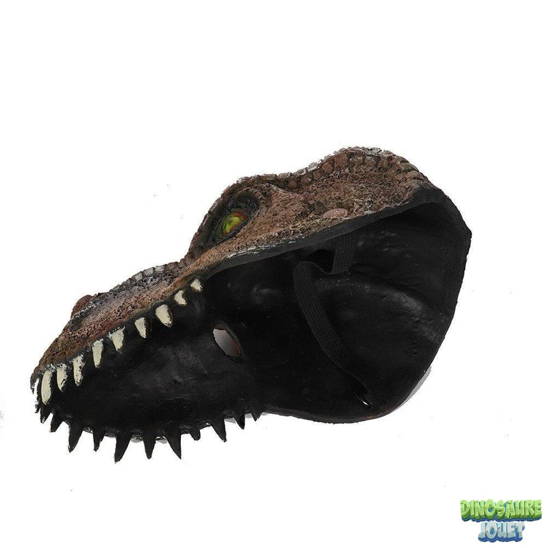 Demi-masque Dinosaure