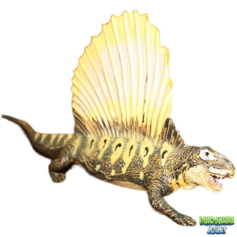 Dimetrodon figurine