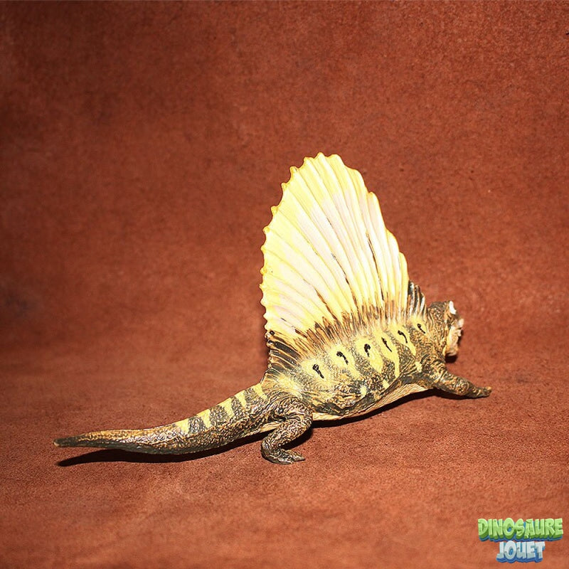 Dimetrodon figurine