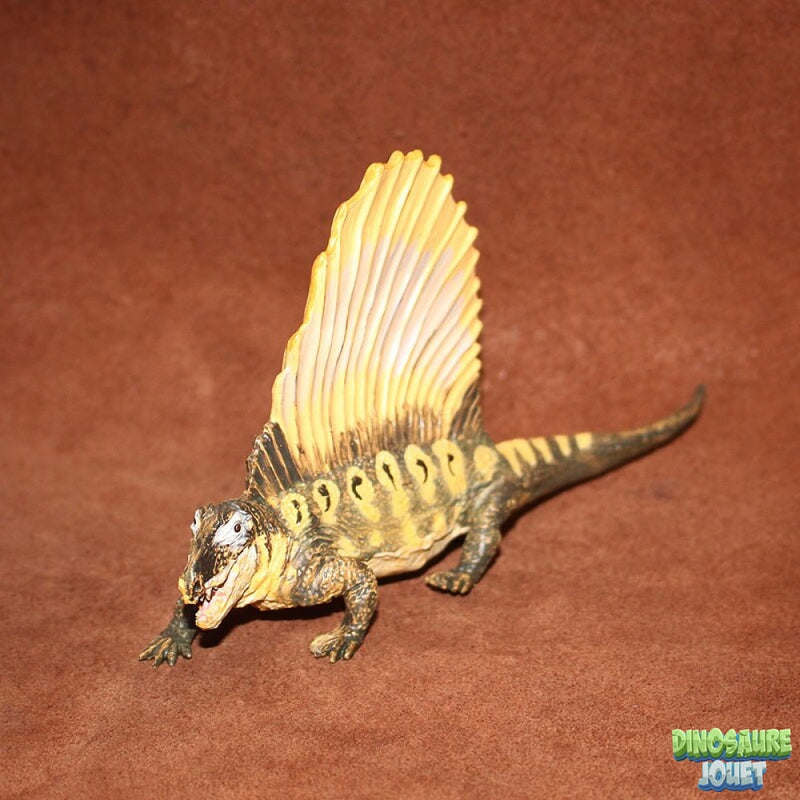 Dimetrodon figurine