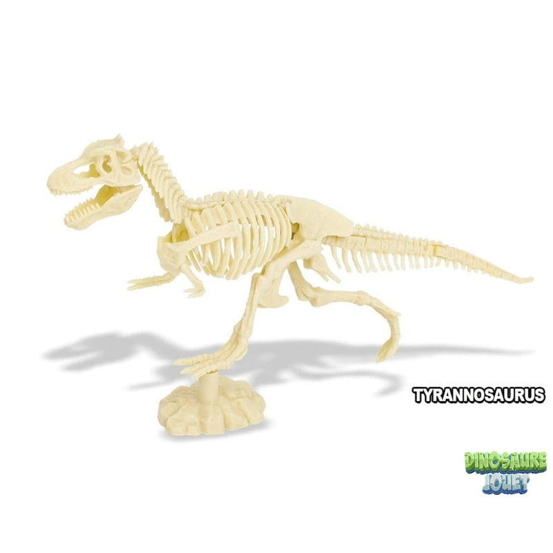 Dino excavation kit T-rex
