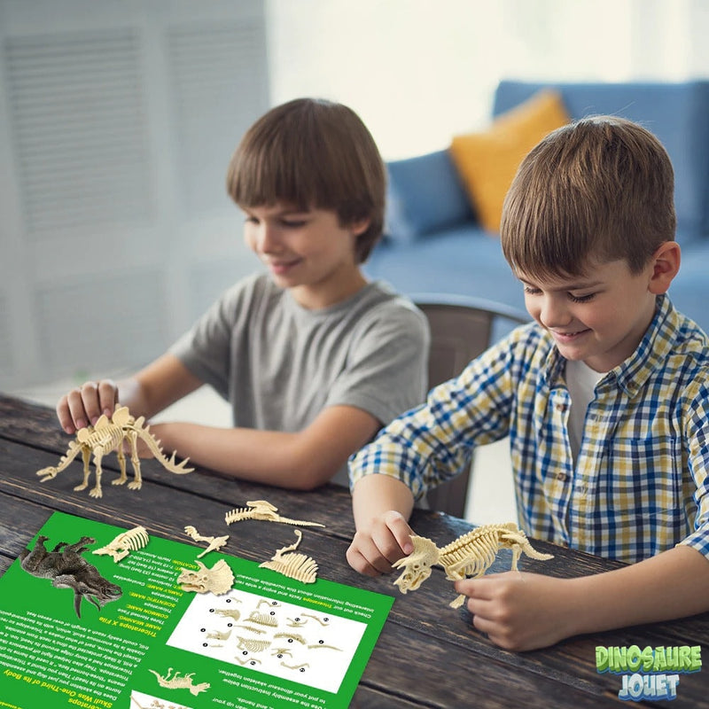 Dino excavation kit T-rex