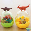 Dino gomme