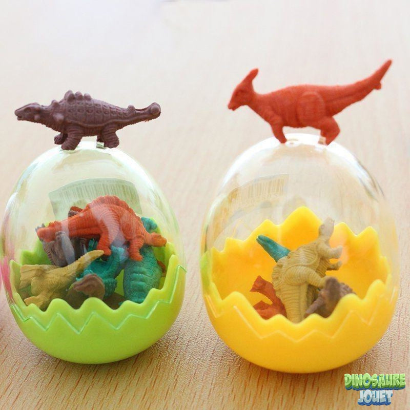 Dino gomme