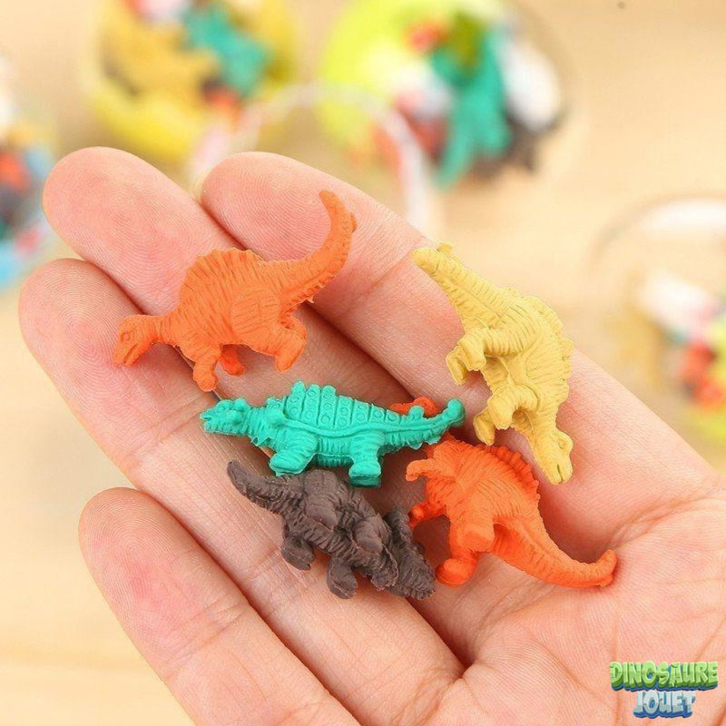 Dino gomme