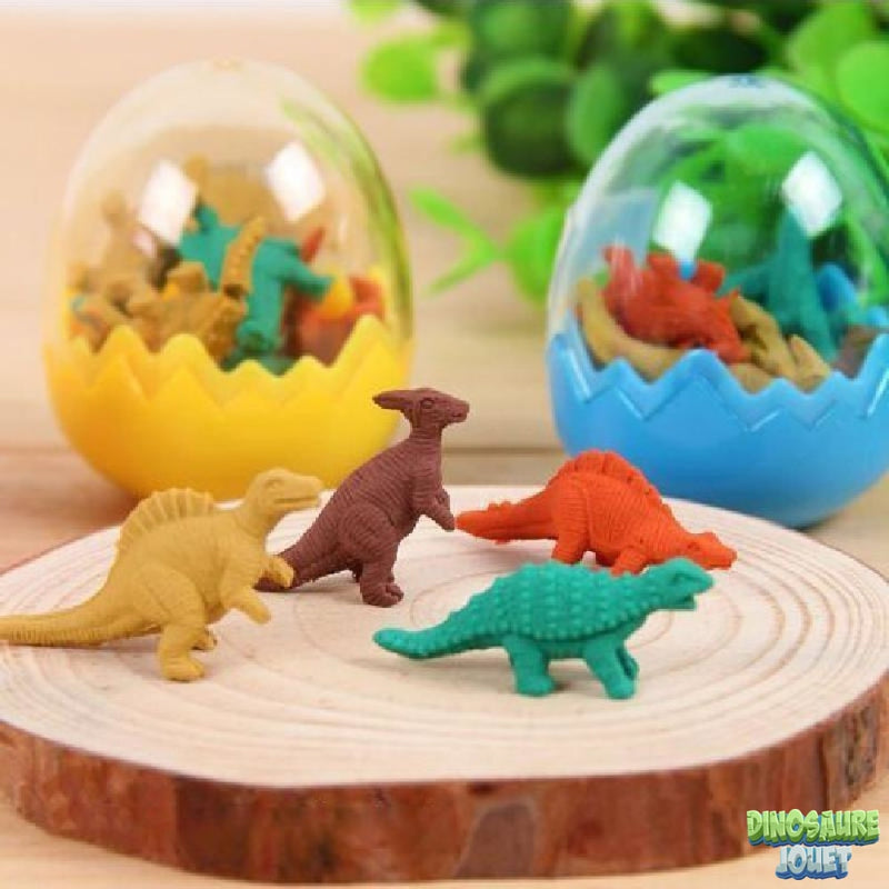 Dino gomme