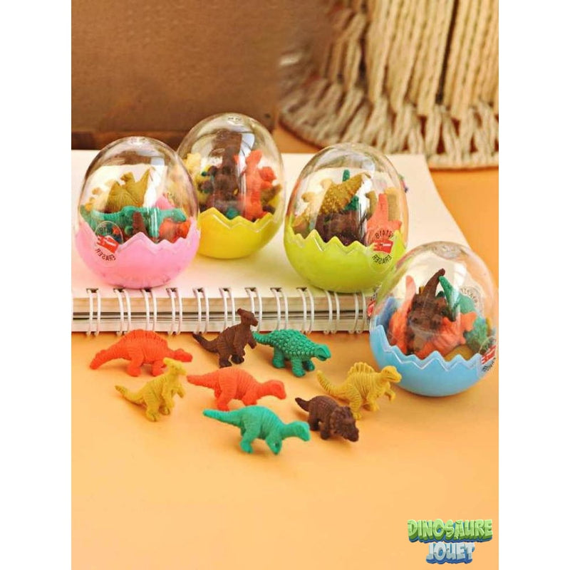 Dino gomme