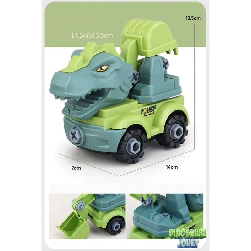 Dino véhicule