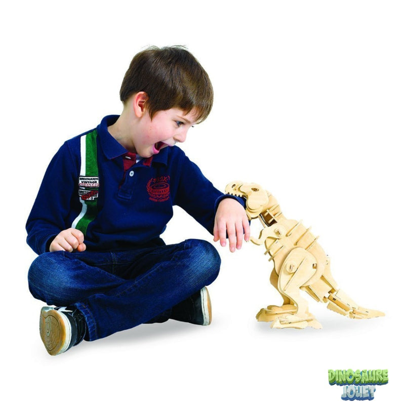 Achetez en gros Rampe En Bois Dinosaure Jouets 2 Pack-grande Marche Dinosaure  Jouets Pour 2 Ans Garçons Filles, Dinosaure Blocs Cadeaux Pour Enfants âge  1 2 3 Chine et Jouets En Bois