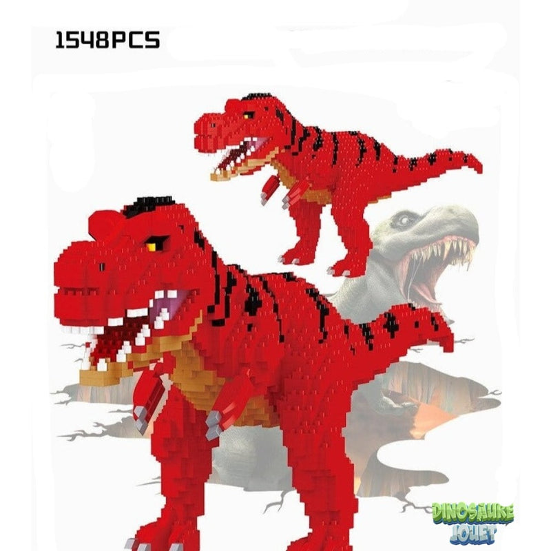 Dinosaure brique Lego