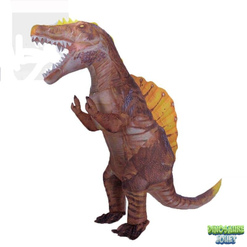 Dinosaure costume gonflable