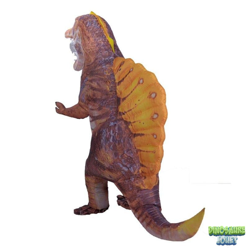 Dinosaure costume gonflable