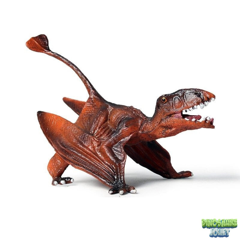 Dinosaure dimorphodon figurine