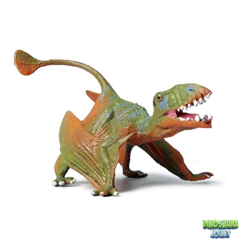 Dinosaure dimorphodon figurine