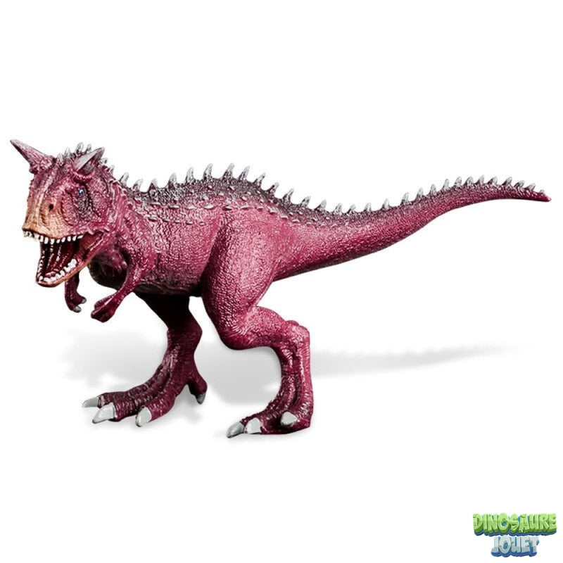 Dinosaure figurine carnotaurus