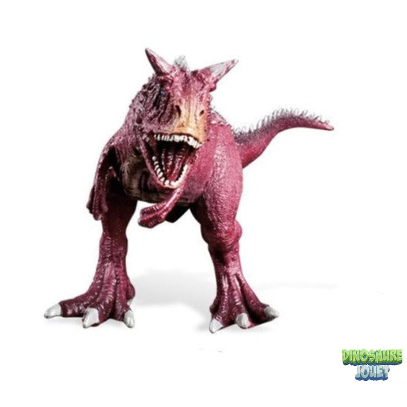 Dinosaure figurine carnotaurus