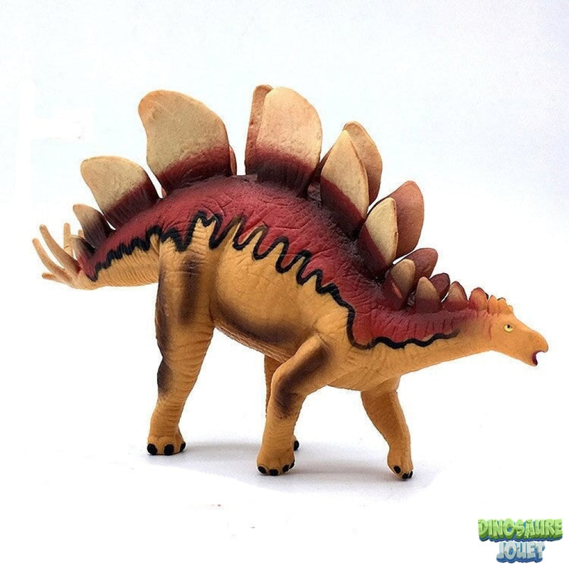 dinosaure figurine stégosaure