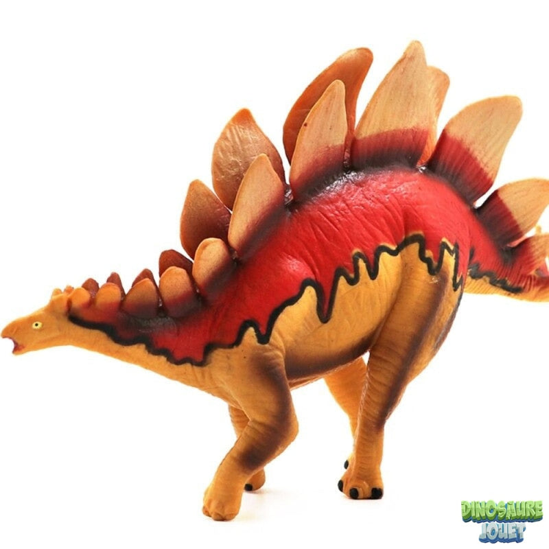 dinosaure figurine stégosaure