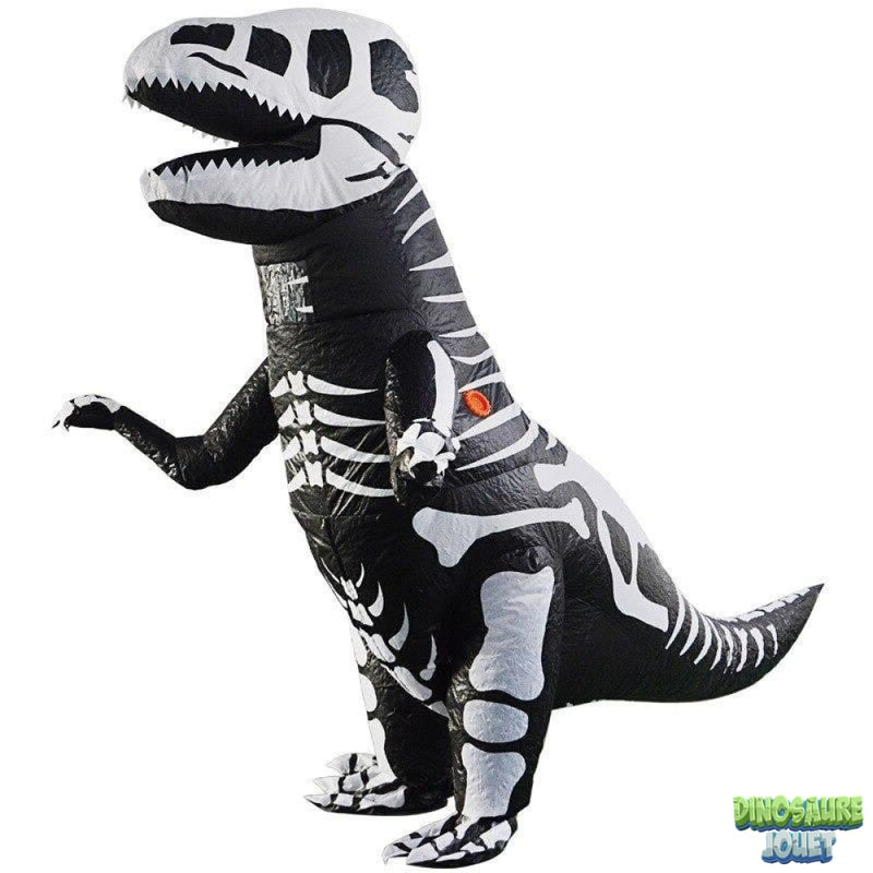 Dinosaure gonflable déguisement enfant