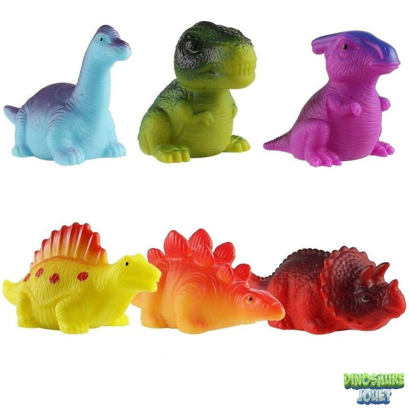 Dinosaure jouet lumineux