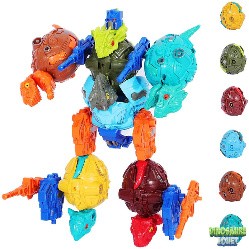 Dinosaure robot jouet
