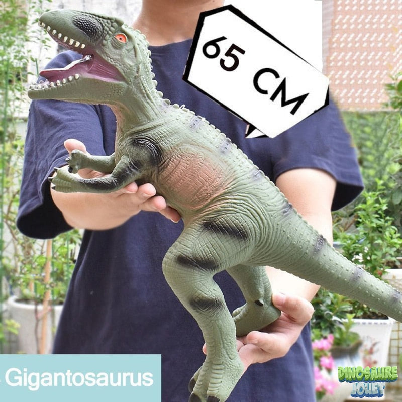 Dinosaure sonore giganotosaurus