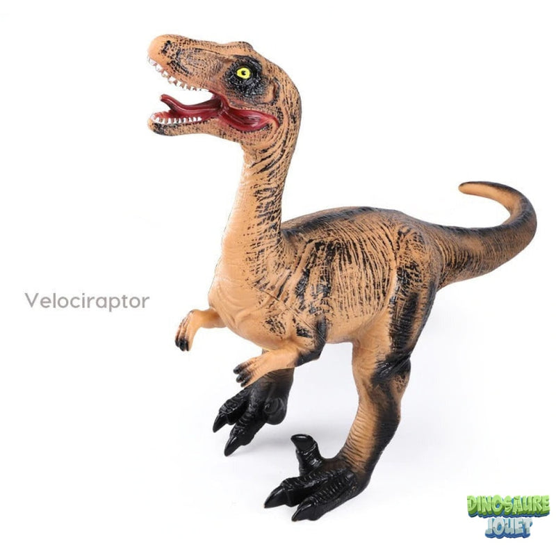 Dinosaure sonore vélociraptor