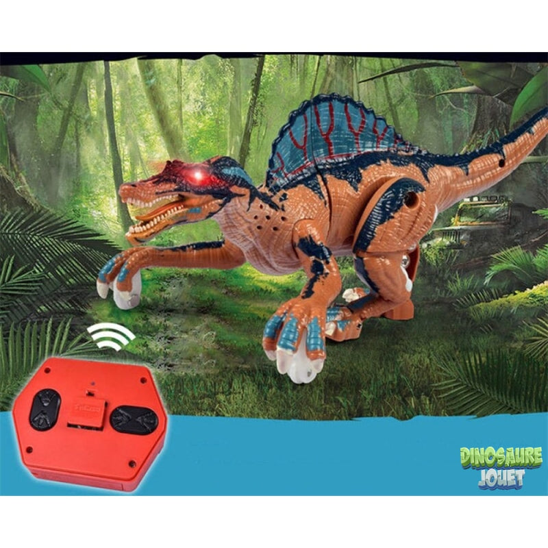 Dinosaure spinosaurus jouet